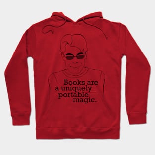 King. Stephen King Hoodie